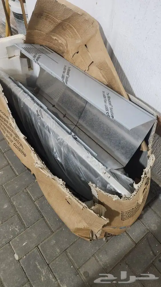 للبيع شفط مطبخ 1
