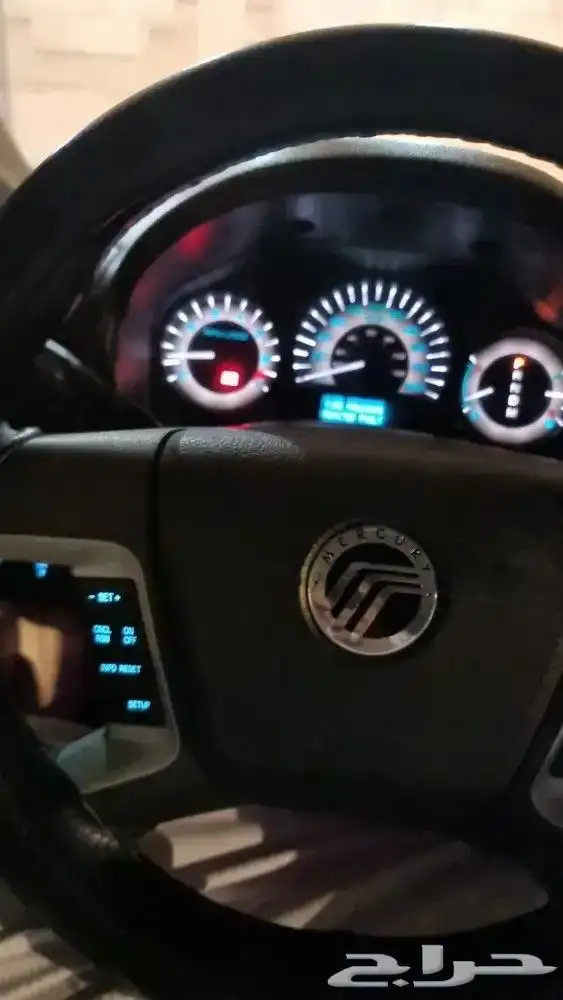 2010 ميركوري ميلان 1