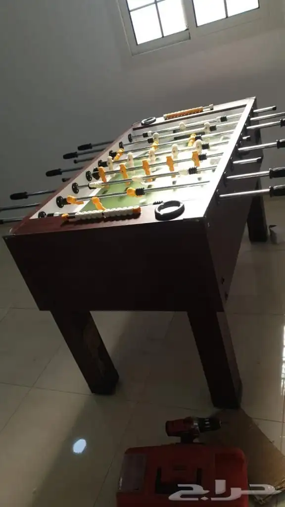 بلياردو تنس هوكي فرفيرة 17