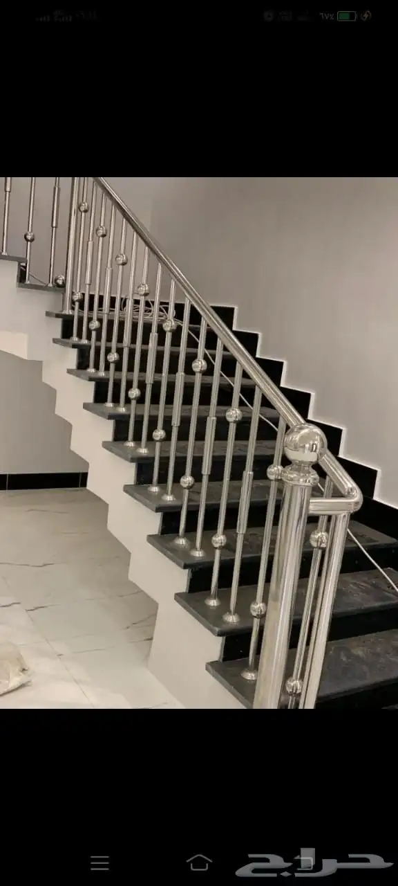 دربزين استيل 4