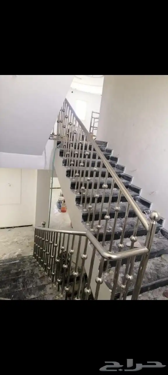 دربزين استيل 7