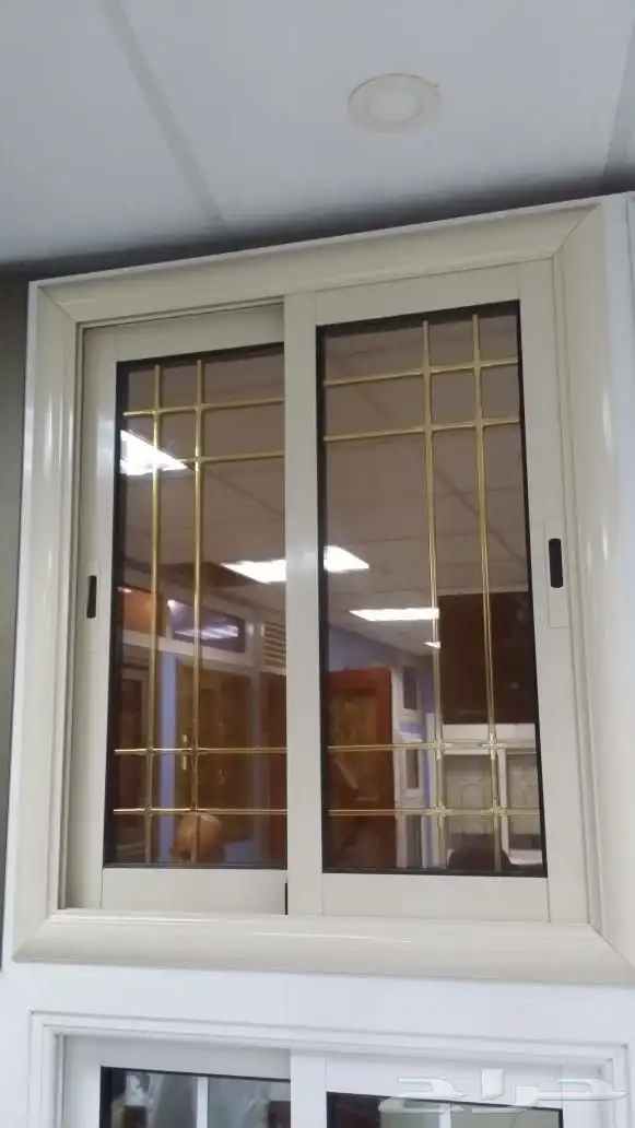 Detailing of Aluminum windows and Structural facades 11