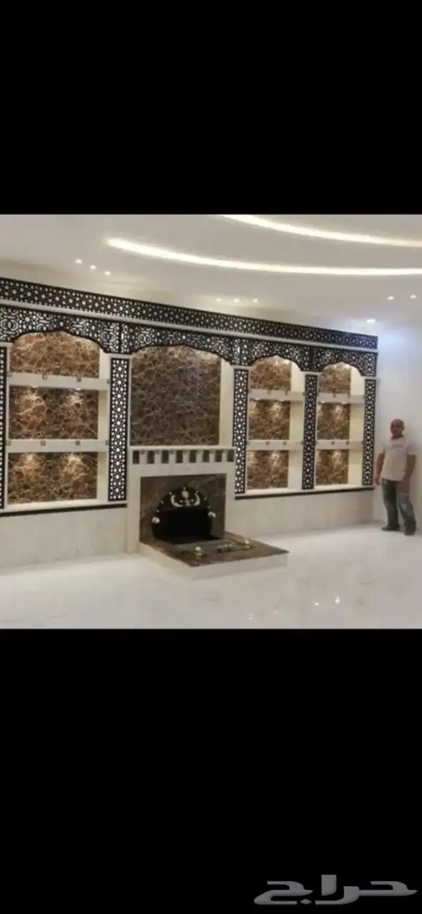 مشب  مار اوجار نار 2
