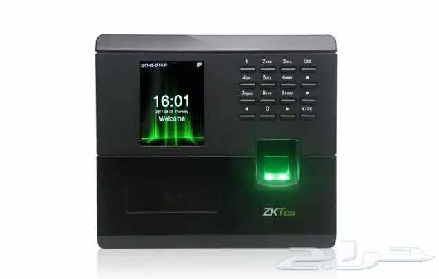 اجهزة بصمة - كاميرات مراقبة - قفل ابواب ذكي تركيب وصيانه 2