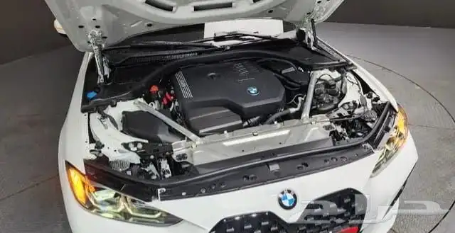Bmw 420i msport Gran coupe موديل 2024استيراد كوريا 5