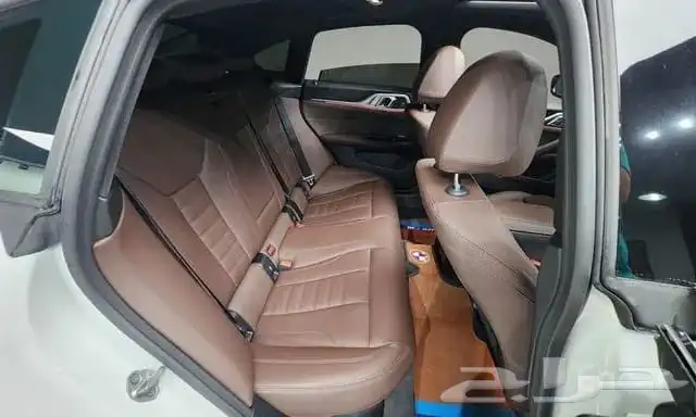 Bmw 420i msport Gran coupe موديل 2024استيراد كوريا 7