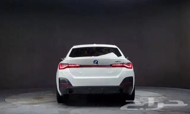 Bmw 420i msport Gran coupe موديل 2024استيراد كوريا 1