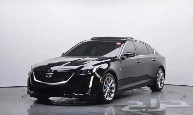 كاديلاك Ct5 موديل 2020 استيراد كوريا 2