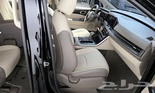 كيا كرنفال 2021 11 مقعد استيراد كوريا - معرض العصيمي 8