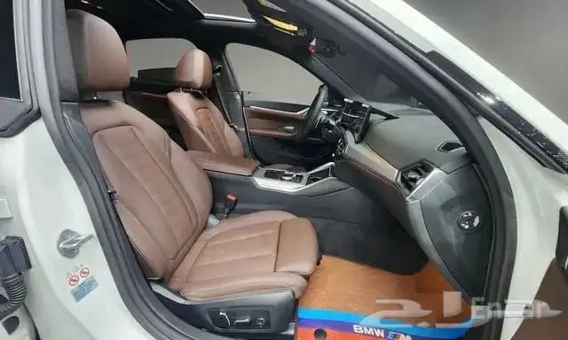 Bmw 420i msport Gran coupe موديل 2024استيراد كوريا 16