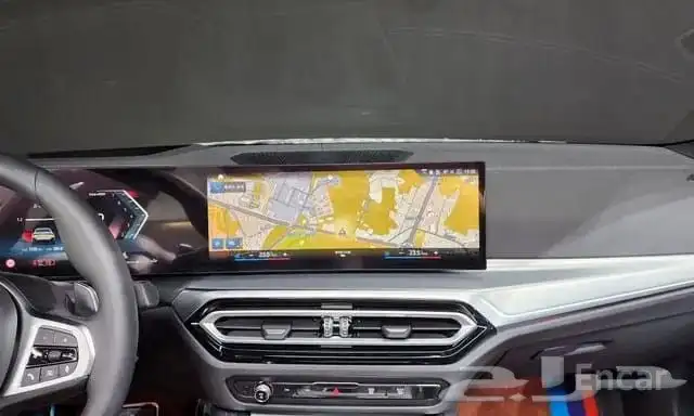 Bmw 420i msport Gran coupe موديل 2024استيراد كوريا 9