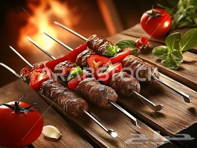 معلم مشويات شوي خارجي 6