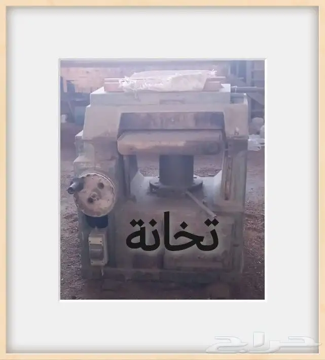 مكائن خشب وألومينيوم 3