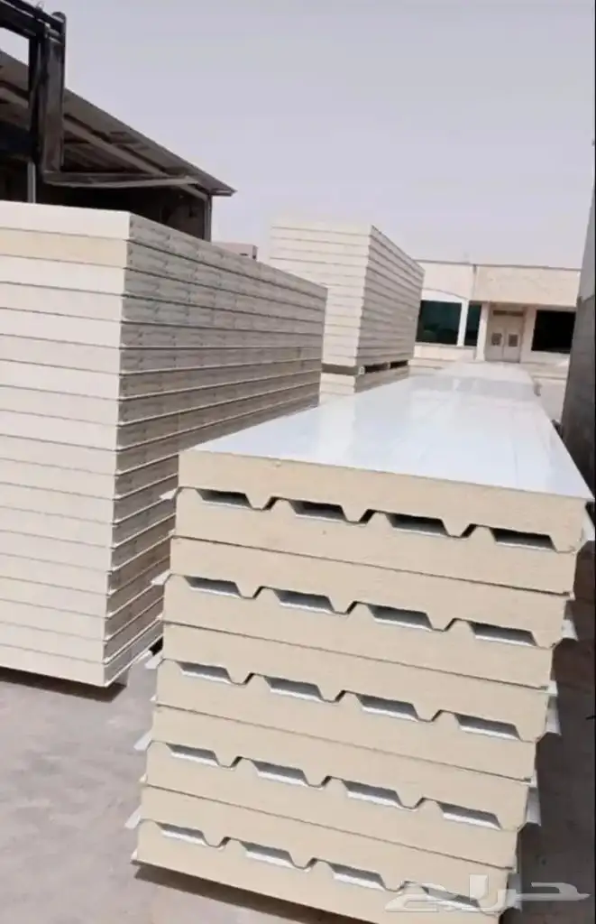 ساندويتش البنل غرفه صطوح ساندويتش بنل مستودعات ساندويتش 1