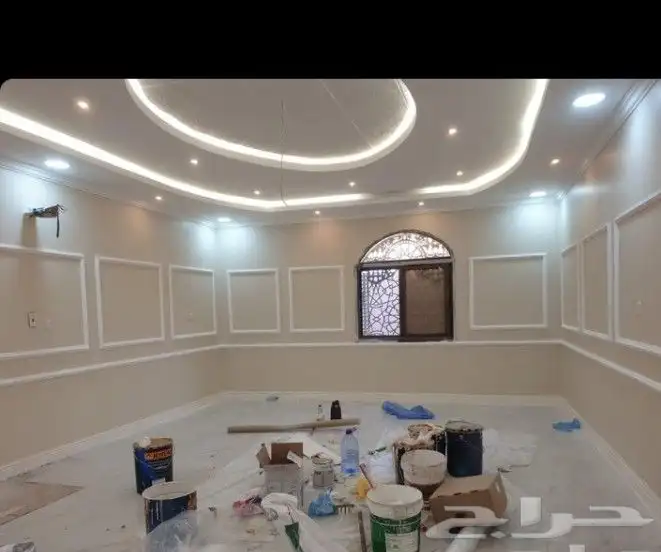 صباغ العروبه تركيب عوازل 1