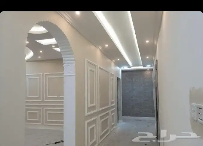 صباغ العروبه تركيب عوازل 0