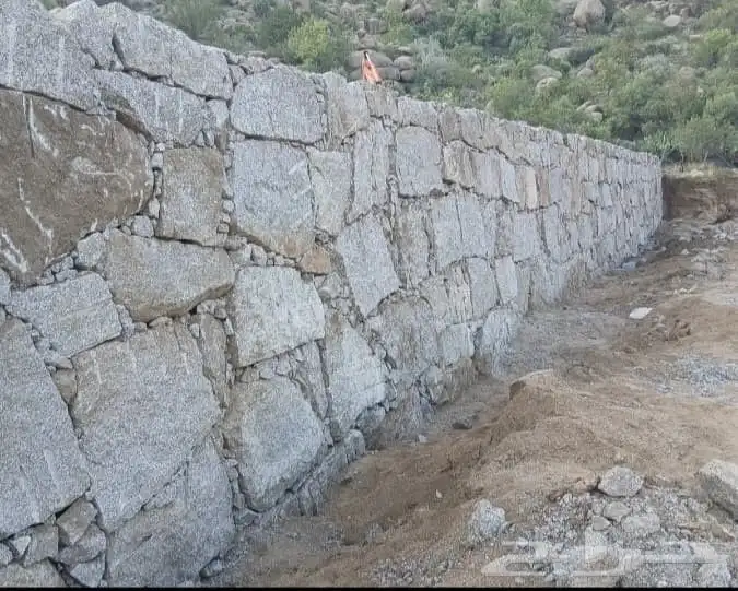 معلم حجر كبير صغير رباريب تلبيسات كل شى متوفر 7