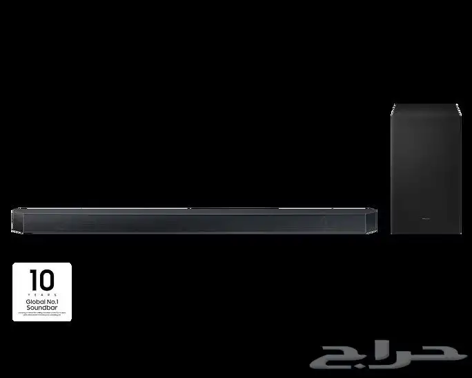 ساوند بار سامسونج صوت محيطي B650D 0
