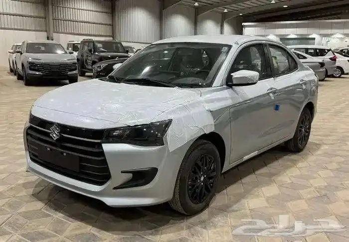 سزوكي ديزاير ستاندر 2026 كاش واقساط 0