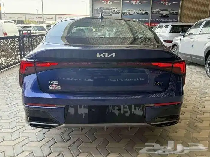 كيا k5 استاندر مطوره بفتحه سقف موديل2025 كاش و تقسيط 9
