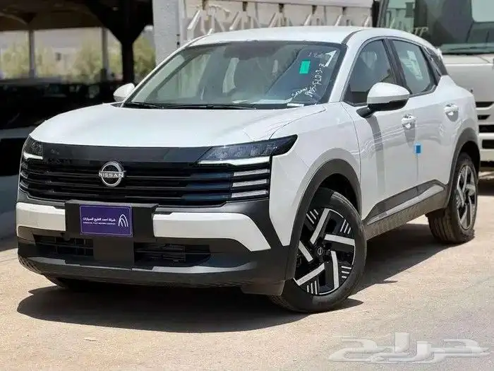 نيسان كيكس 2025 ستاندر- نص فل بالنقد والتقسيط 2
