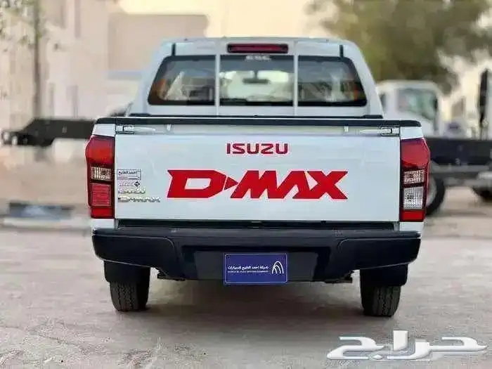ايسوزو ديماكس غمارتين استاندر 2026 بسعر خاص للشركات 3