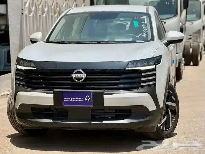 نيسان كيكس 2025 ستاندر- نص فل بالنقد والتقسيط 0