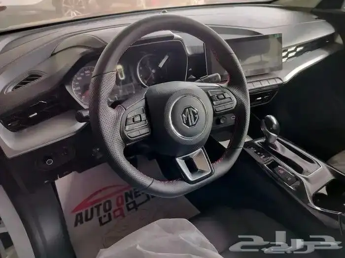 ام جى جى تي كمفورت DCT فتحة سقف 2024 3