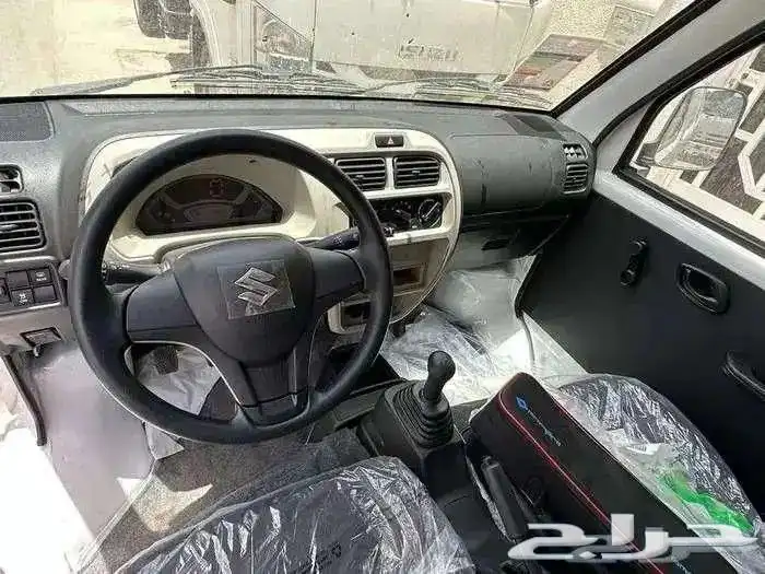 سوزوكي ايكو فان بضاعه 2026 عرض خاص للشركات 7