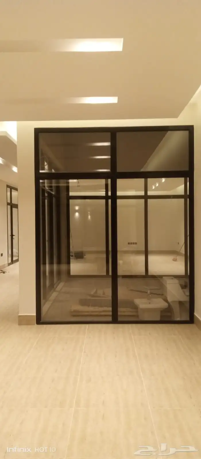 ابواب المنيوم شبابيك المنيوم واجهات المنيوم باب المنيوم شباك 0
