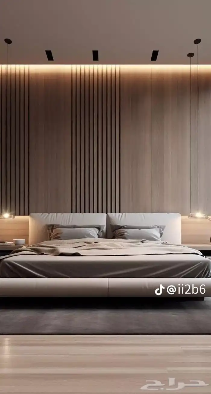 ديكورات منزليه بديل اشيبورد بديل الخشب شاشه تلفزيون رفوف فوم 11