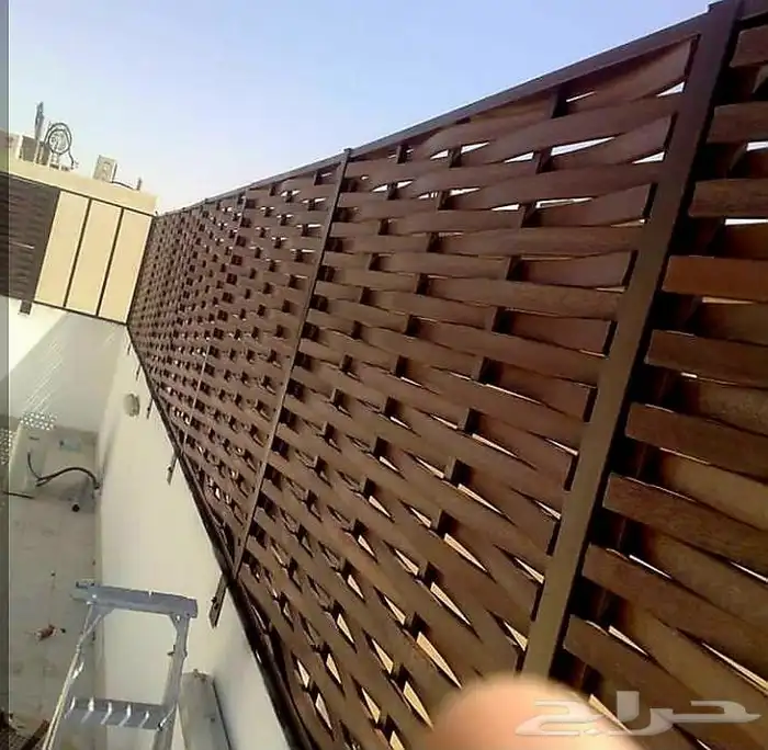 مضلات سواتر هناجر برجولات جلسات خارجيه 4