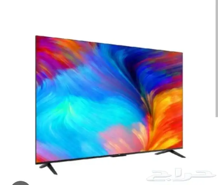 شاشه 55بوصه-TCL- سمارت4K - اندرويد-نقاء صوره UHD-LED-HDR 4