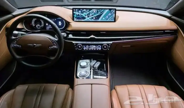 جنسس جي 80 GENESIS G80 2024 16