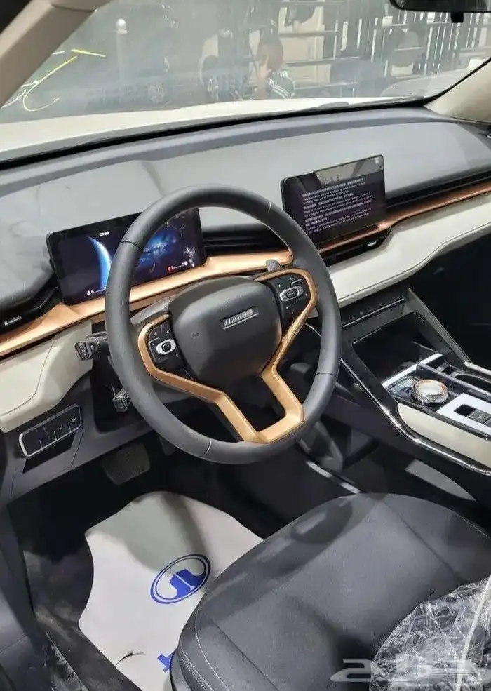 هافال اتش 6استاندر موديل 2025 اقل الاسعار 6