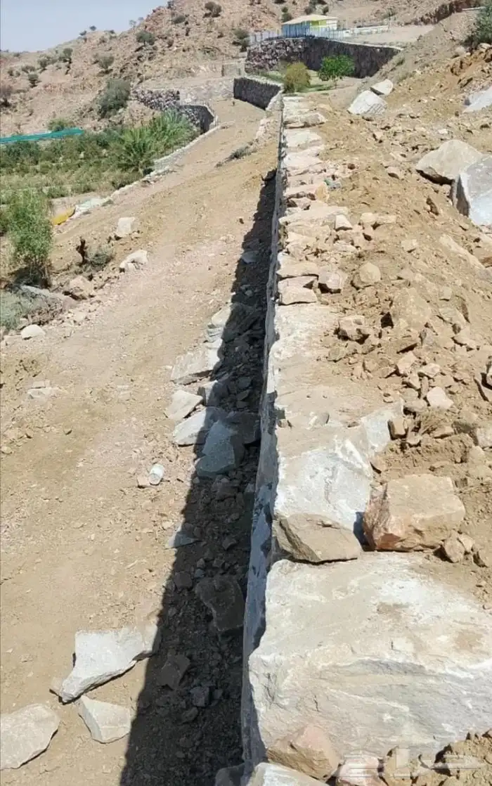 معلم حجر كبير صغير رباريب تلبيسات كل شى متوفر 9