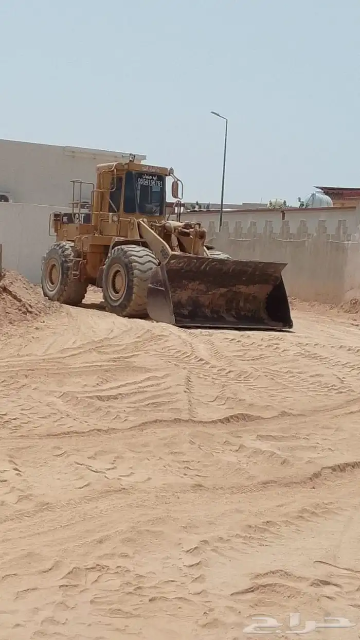 شيول كتر بلر حجم 66E موديل 90 نظيف للبيع في الرياض 2