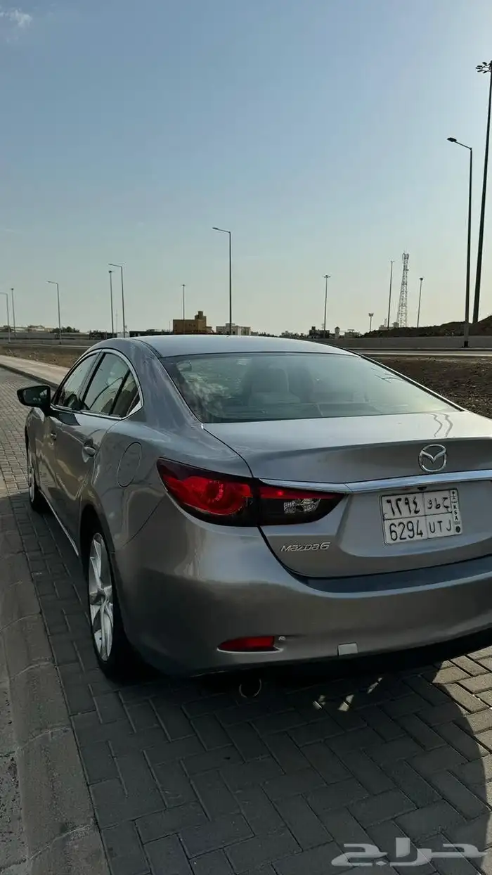 مازدا 6 موديل 2015 فل كامل 3