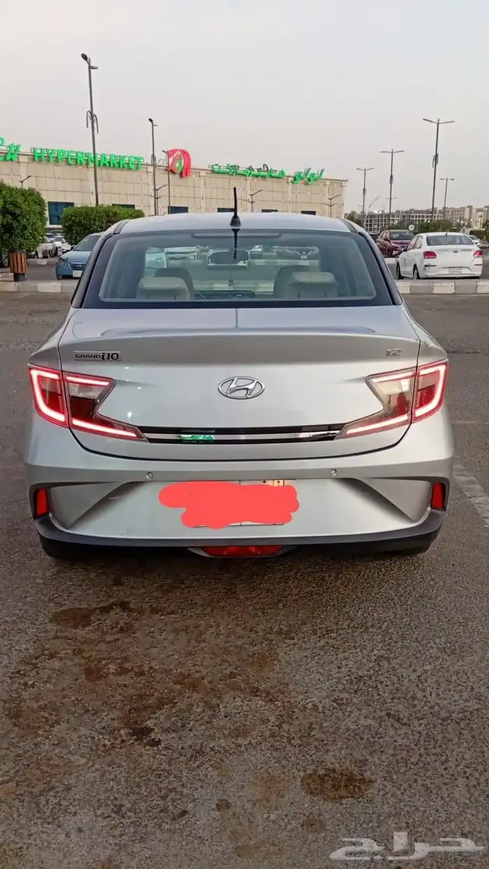 اي تن I10 2022 2