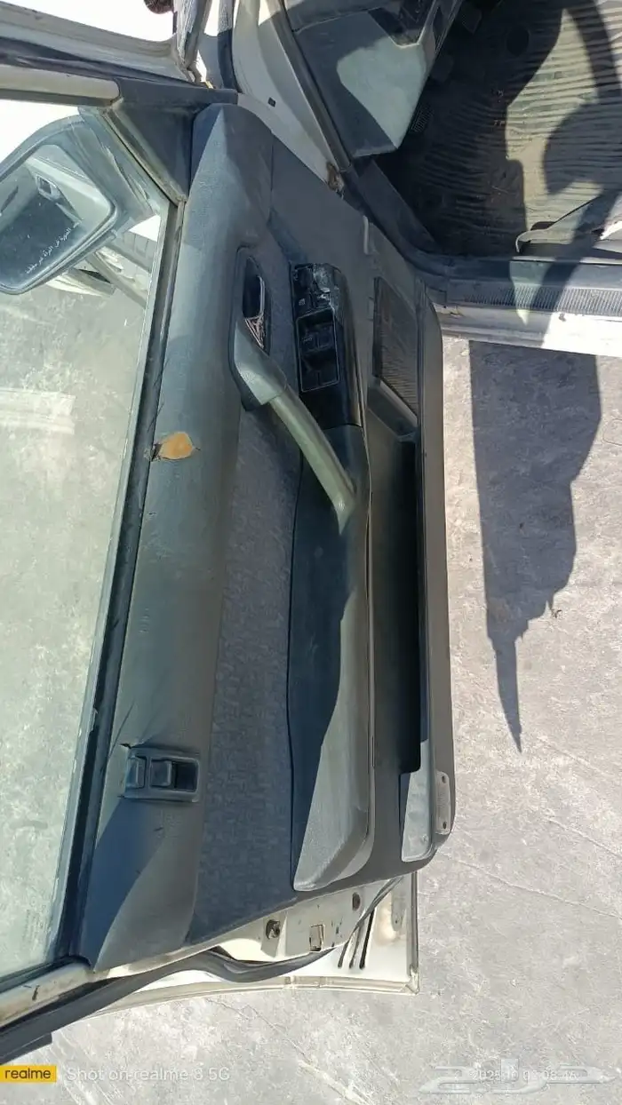 نيسان سدرك 99 7