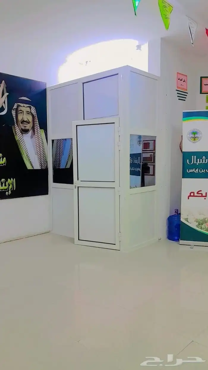 ابواب المنيوم شبابيك المنيوم واجهات المنيوم باب المنيوم شباك 7
