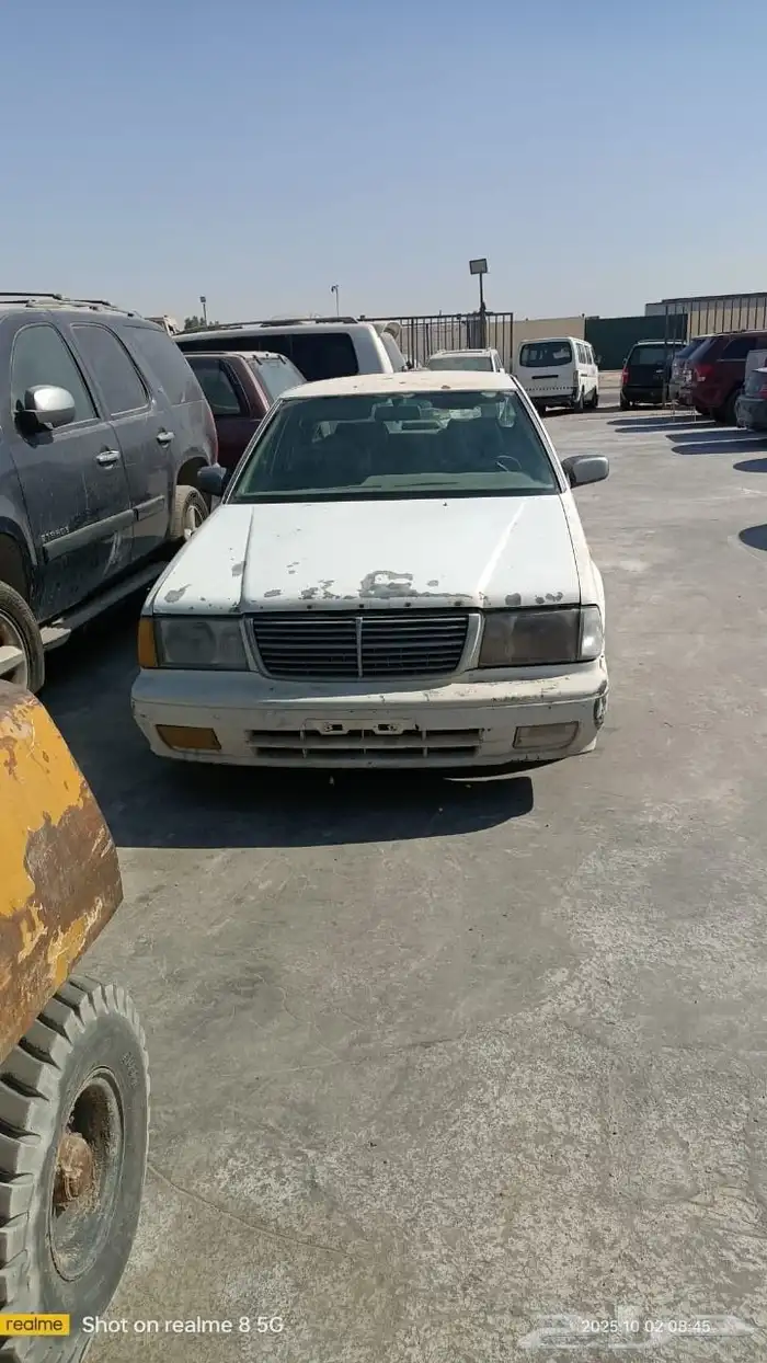 نيسان سدرك 99 3