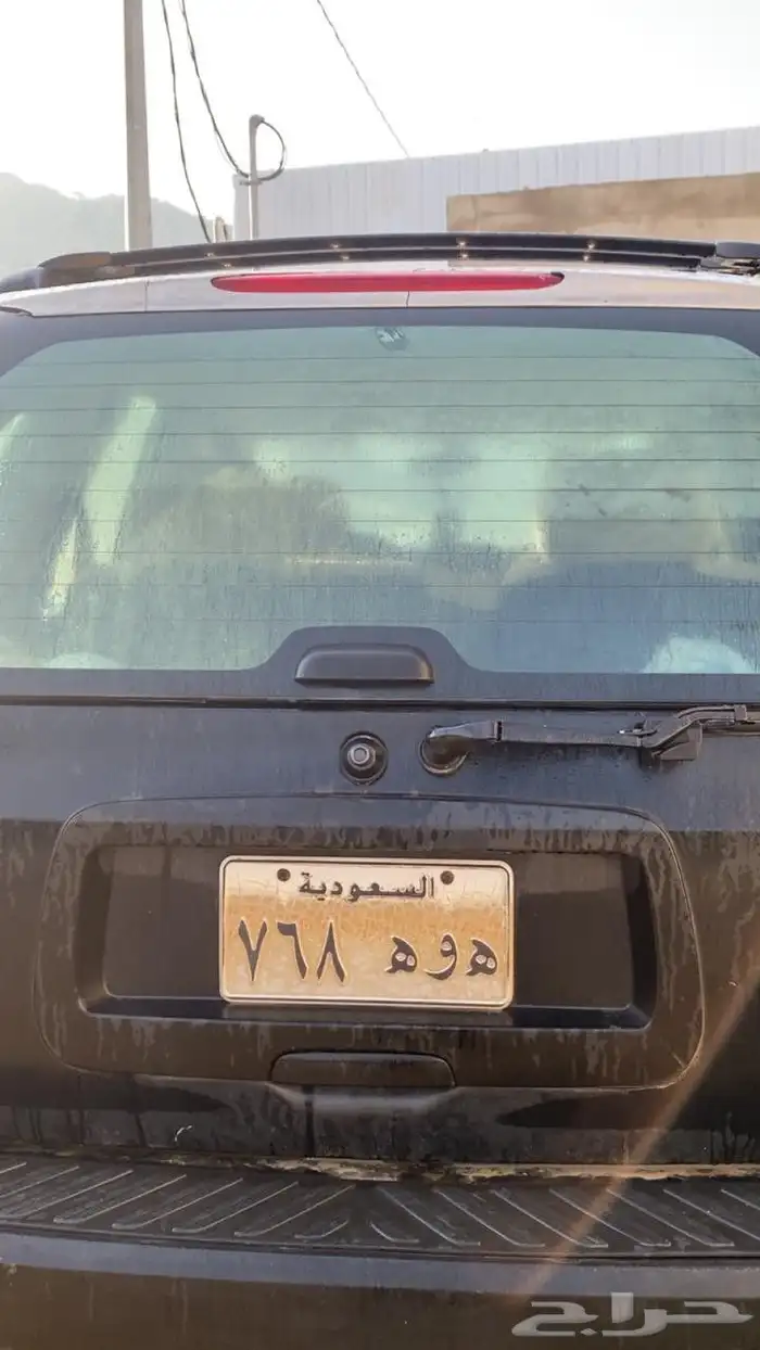 للبيع لا على سعر. لوجة سيارة مميزة .ه.و.ه.6.7.8 التواص 0