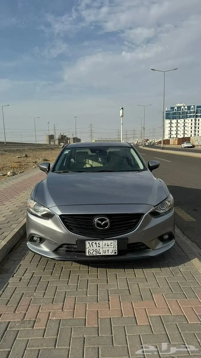 مازدا 6 موديل 2015 فل كامل 1