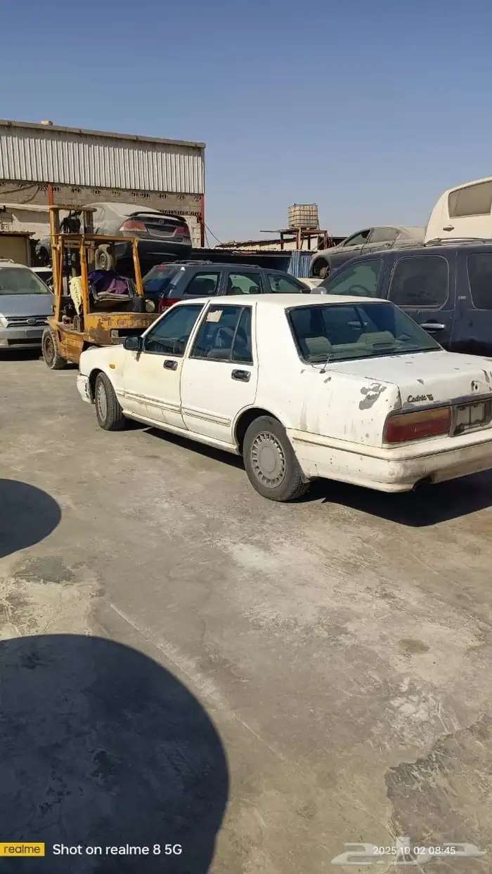 نيسان سدرك 99 5