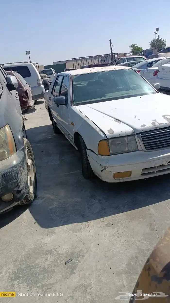 نيسان سدرك 99 2