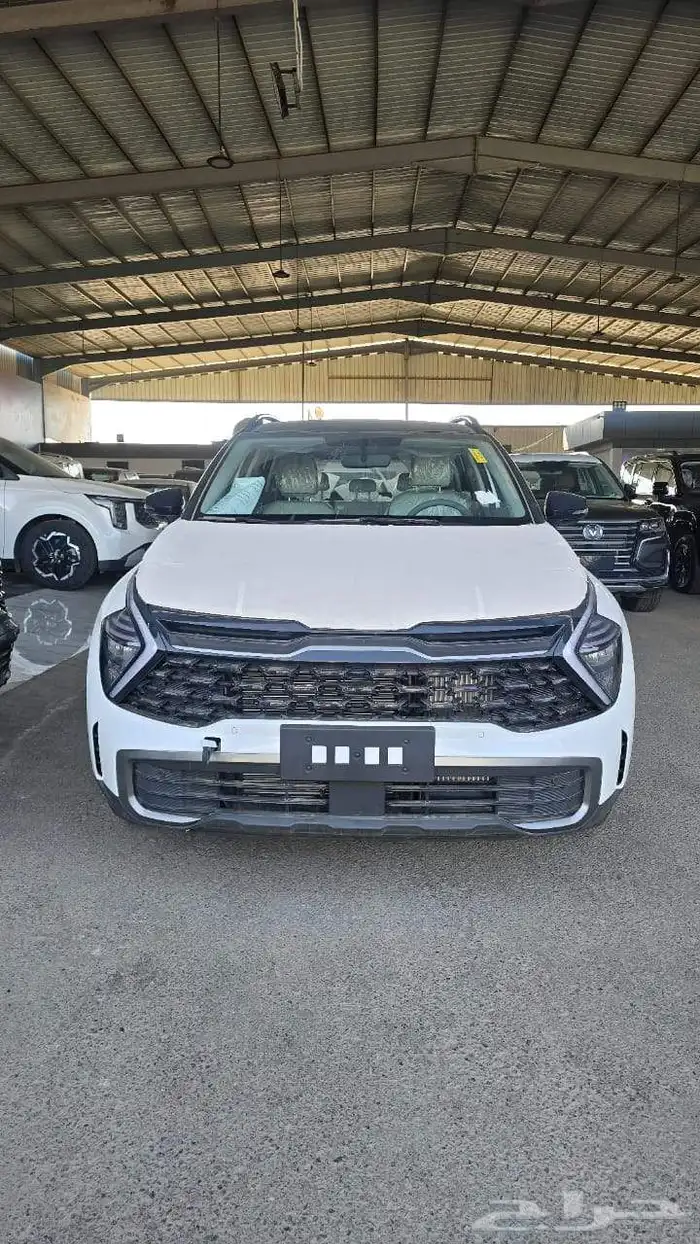 سبورتاج لارج نص فل 2025بسعر104900شامل لايفوتك العرض 0