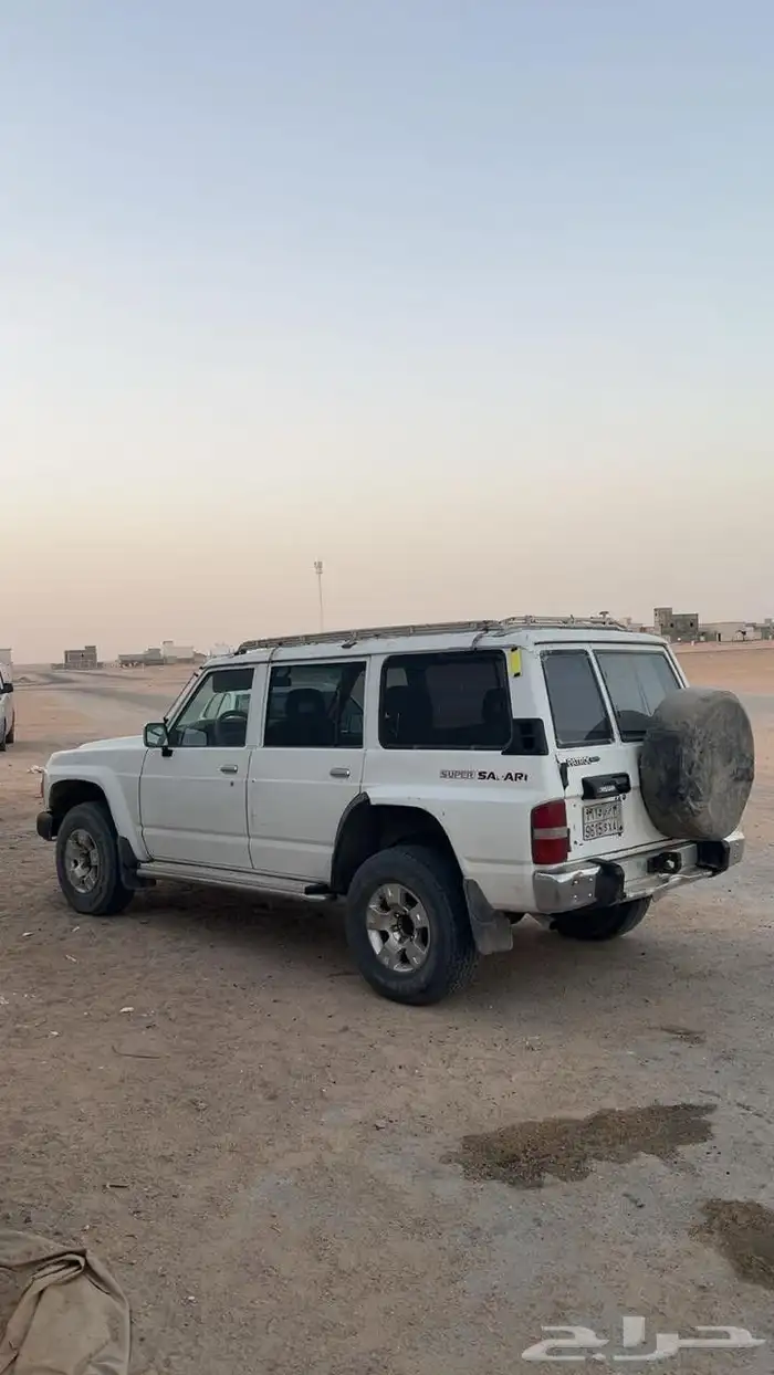 نيسان 93ديزل 1