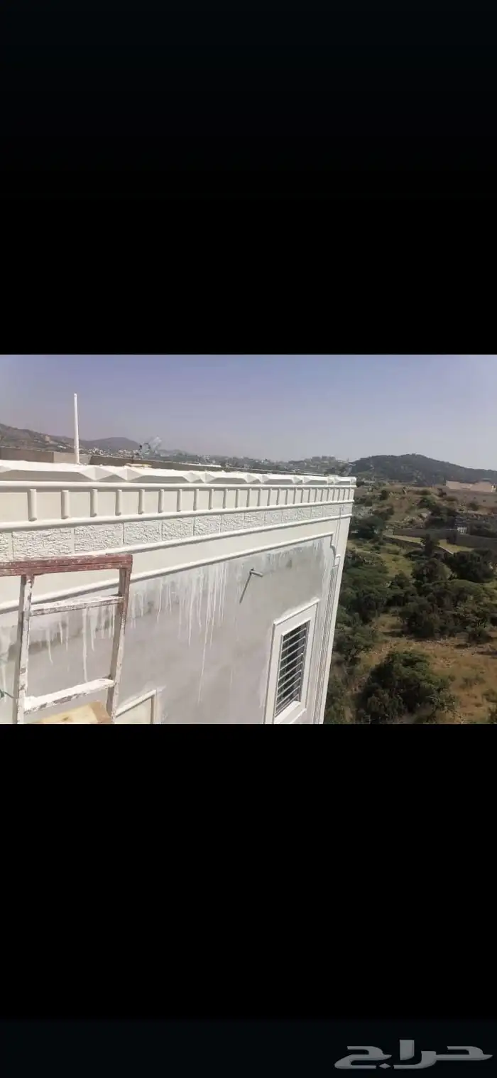 لياسه ملونه وديكورات خارجيه بديل الحجر الطبيعي 7