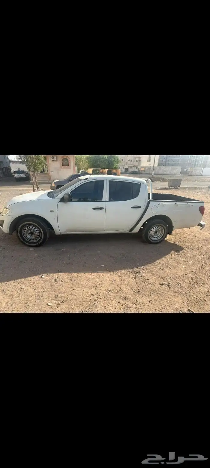 ونيت ميستوبشي_غمارتين_بنزين_2015بحاله ممتازه 0